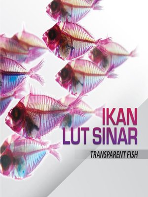 cover image of Ikan Lut Sinar